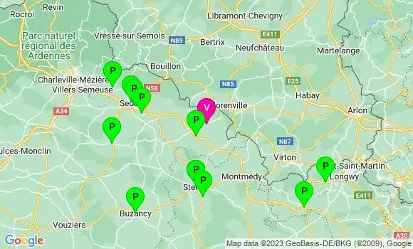 Pharmacie de Garde Les Deux Villes
