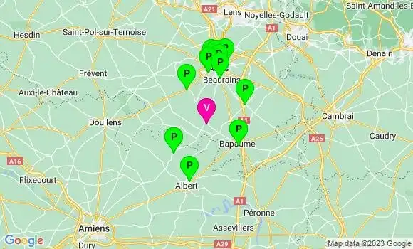 Pharmacie de Garde Ablainzevelle