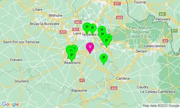 Pharmacie de Garde Biache Saint Vaast