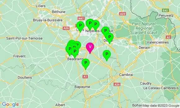 Pharmacie de Garde Pelves
