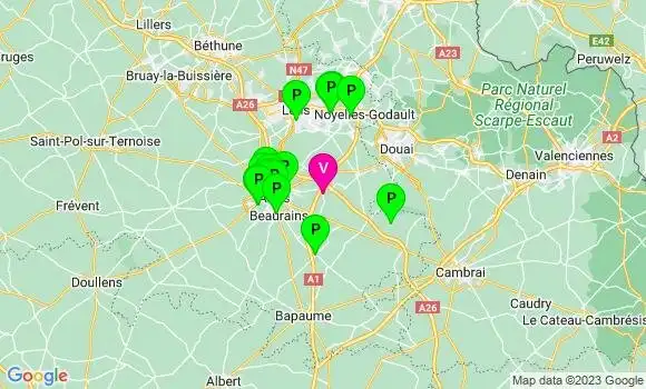 Pharmacie de Garde Roeux