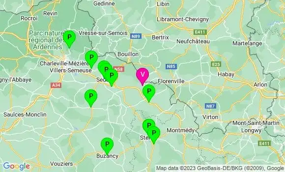 Pharmacie de Garde Messincourt