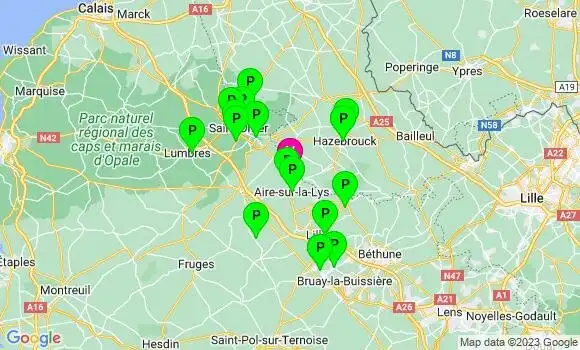 Pharmacie de Garde Wittes
