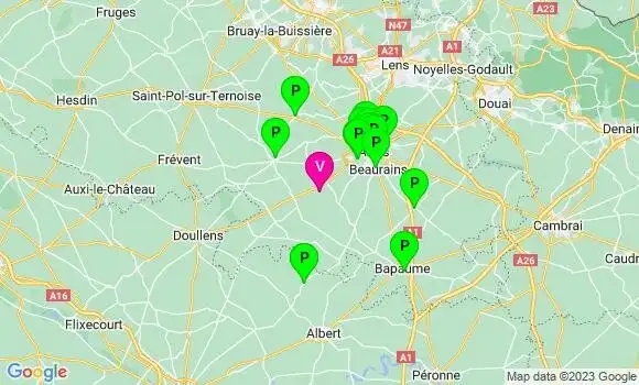 Pharmacie de Garde Basseux