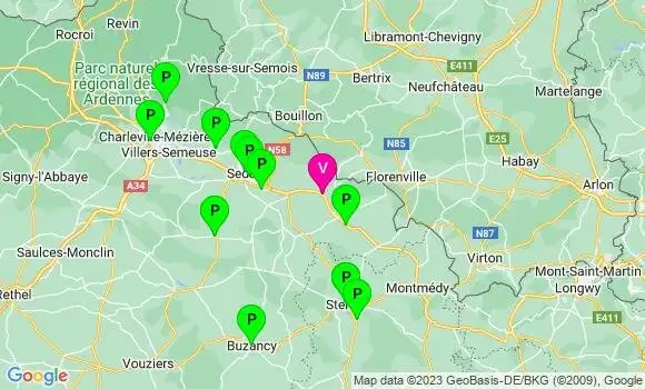 Pharmacie de Garde Sachy