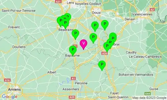 Pharmacie de Garde Morchies