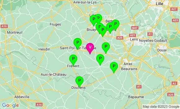 Pharmacie de Garde Averdoingt