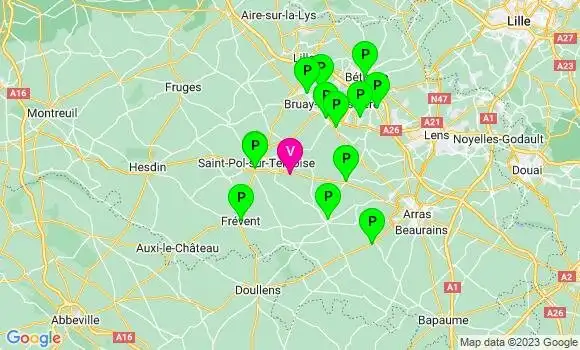 Pharmacie de Garde Ligny Saint Flochel