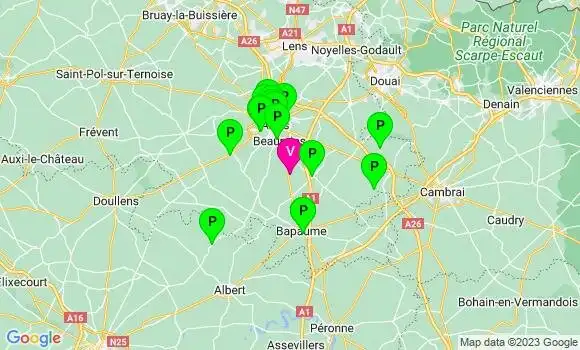 Pharmacie de Garde Boyelles