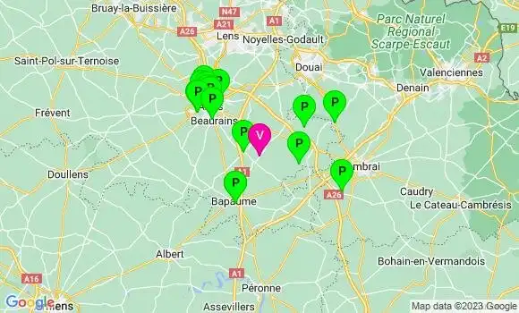 Pharmacie de Garde Bullecourt