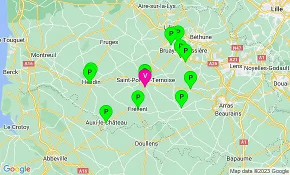 Pharmacie de Garde Herlin le Sec
