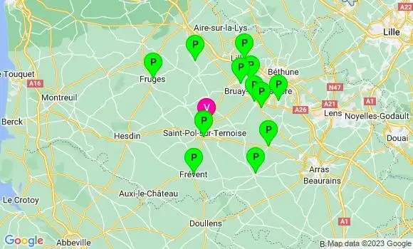 Pharmacie de Garde Troisvaux