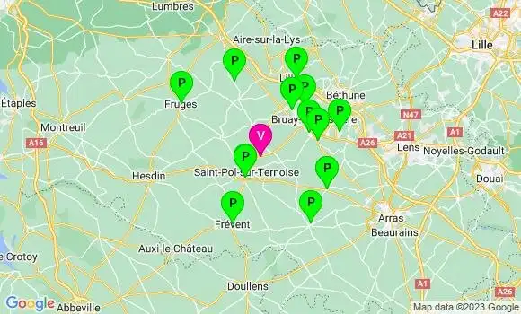 Pharmacie de Garde Brias