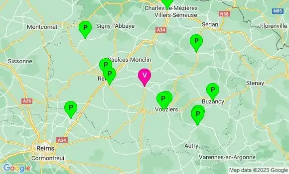 Pharmacie de Garde Attigny