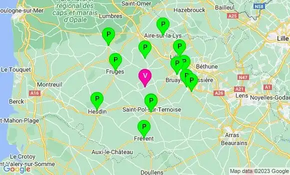 Pharmacie de Garde Eps