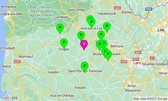 Pharmacie de Garde Fiefs