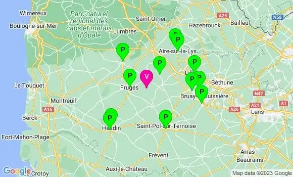 Pharmacie de Garde Lisbourg