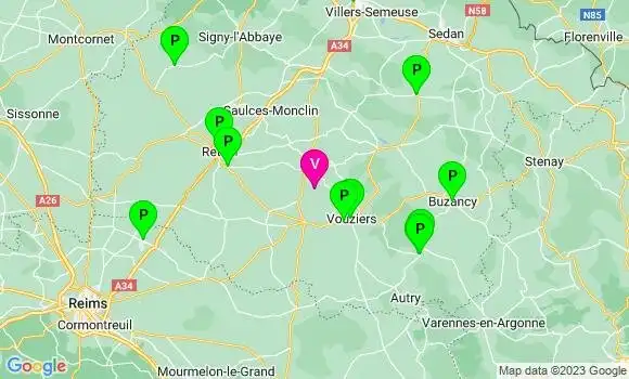 Pharmacie de Garde Chuffilly Roche