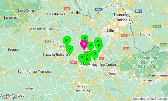 Pharmacie de Garde Haisnes