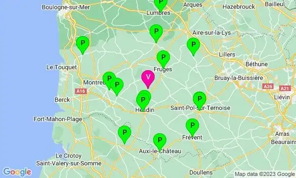 Pharmacie de Garde Fressin