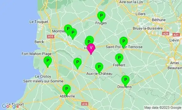 Pharmacie de Garde Le Quesnoy en Artois