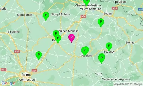Pharmacie de Garde Givry