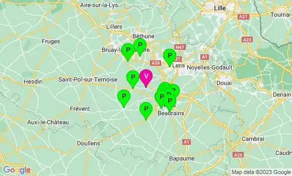 Pharmacie de Garde Acq