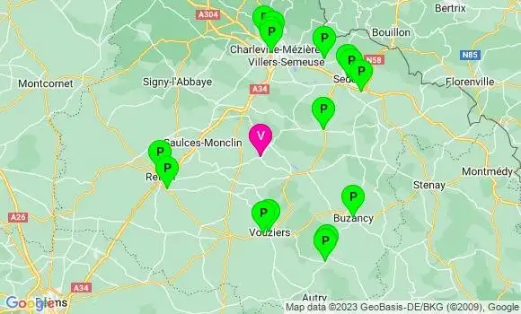 Pharmacie de Garde La Sabotterie