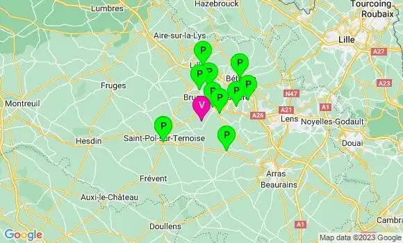 Pharmacie de Garde Bajus