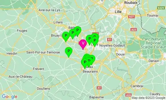 Pharmacie de Garde Ablain Saint Nazaire