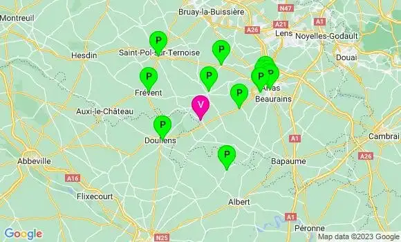 Pharmacie de Garde Couturelle