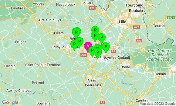 Pharmacie de Garde Grenay