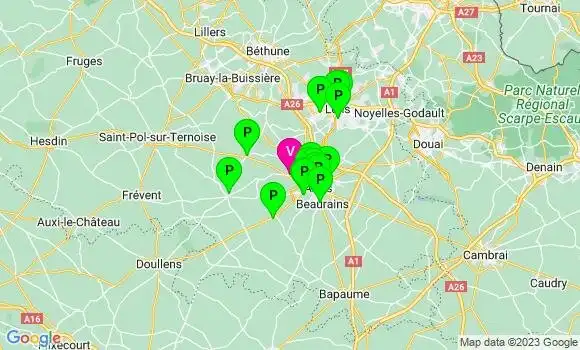 Pharmacie de Garde Etrun
