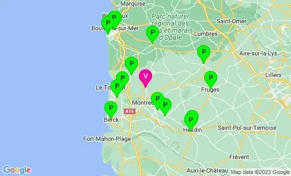 Pharmacie de Garde Recques sur Course