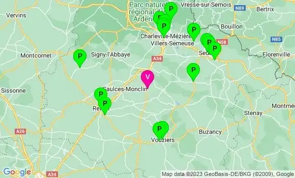 Pharmacie de Garde Saint Loup Terrier