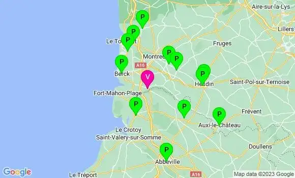 Pharmacie de Garde Nempont Saint Firmin