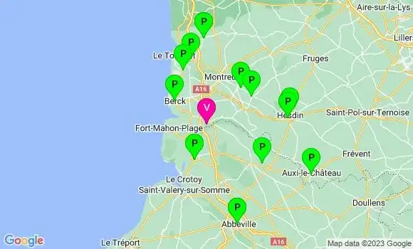 Pharmacie de Garde Tigny Noyelle