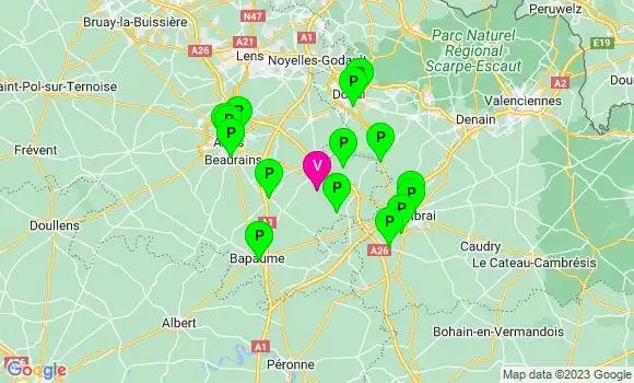 Pharmacie de Garde Cagnicourt