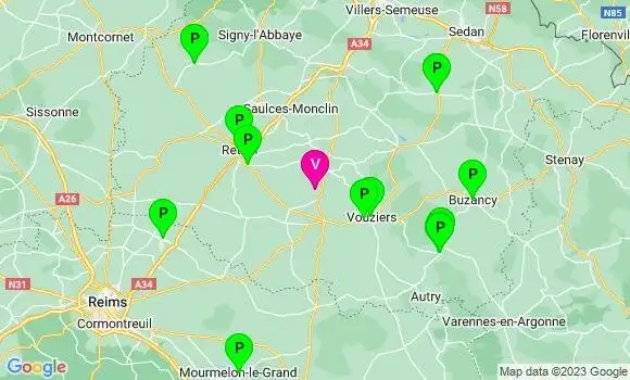 Pharmacie de Garde Vaux Champagne