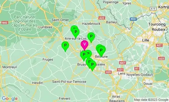 Pharmacie de Garde Lillers