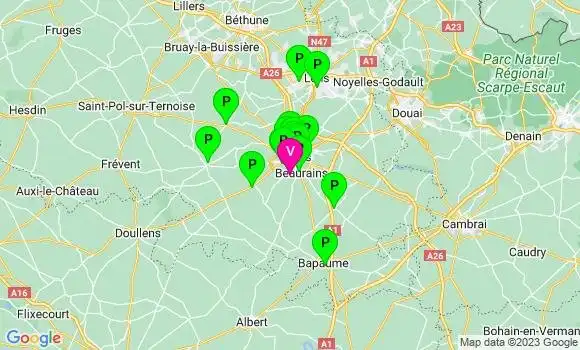 Pharmacie de Garde Agny