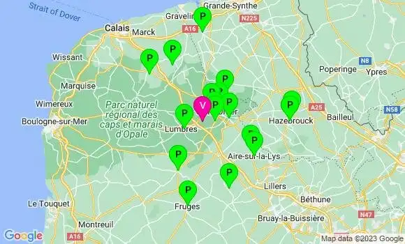 Pharmacie de Garde Wisques