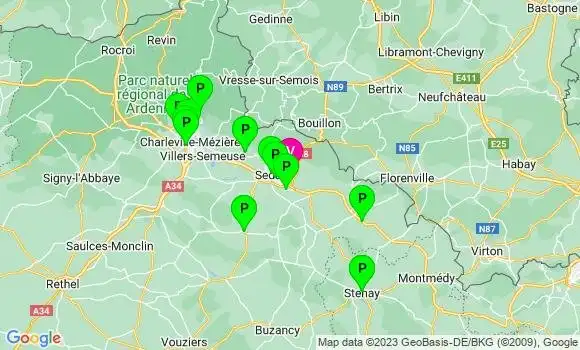 Pharmacie de Garde Daigny