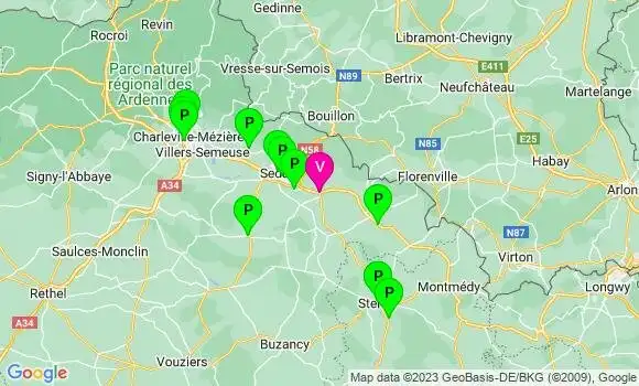 Pharmacie de Garde Douzy