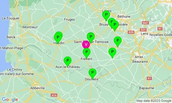 Pharmacie de Garde Ecoivres