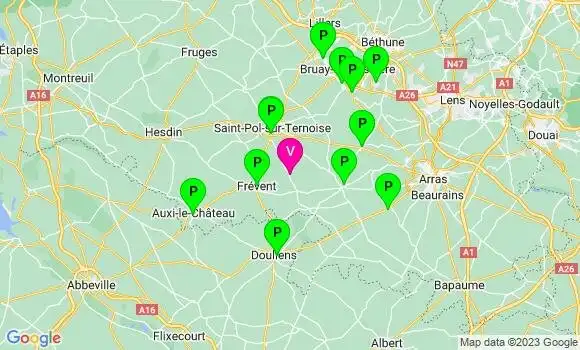 Pharmacie de Garde Houvin Houvigneul