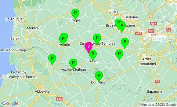 Pharmacie de Garde Flers