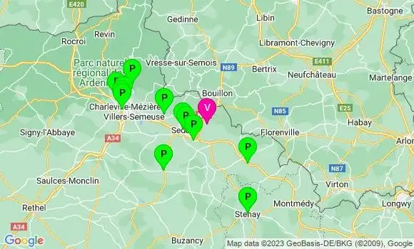 Pharmacie de Garde Villers Cernay