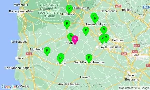 Pharmacie de Garde Verchin
