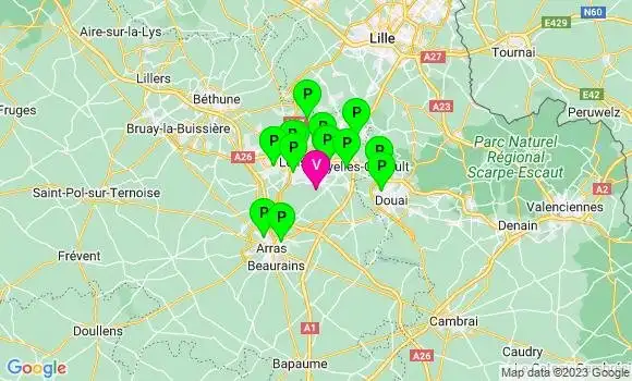 Pharmacie de Garde Acheville